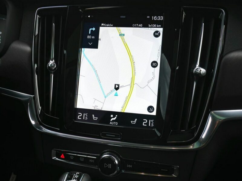 Volvo V90 Cross Country II 2.0 T6 320KM 4x4 4WD -Automat -Navi -Skóra -Zobacz
