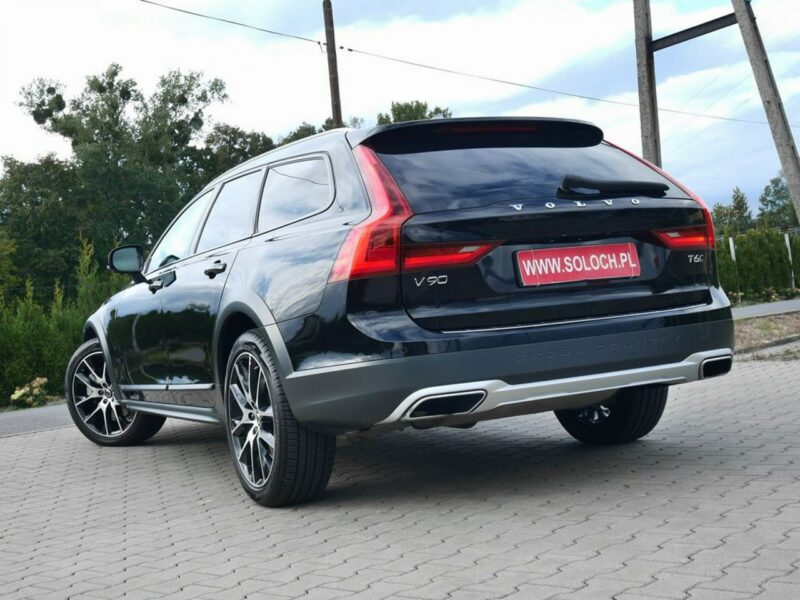 Volvo V90 Cross Country II 2.0 T6 320KM 4x4 4WD -Automat -Navi -Skóra -Zobacz