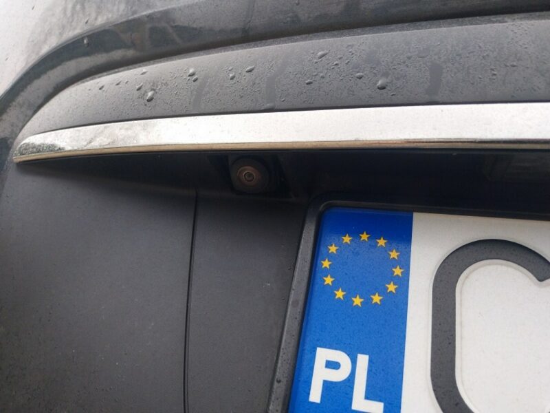 Dacia Lodgy Najbogatsza wersja Skóra Navi