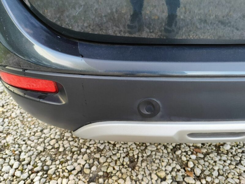 Dacia Lodgy Najbogatsza wersja Skóra Navi