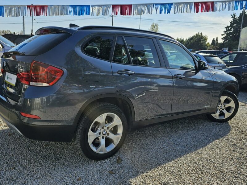 BMW X1 Lift, SUPER Wyposażenie 4X4 , N.Opony,Navi,Led/GWARANCJA/Moż.Zamiana I (E84) (2009-2015)
