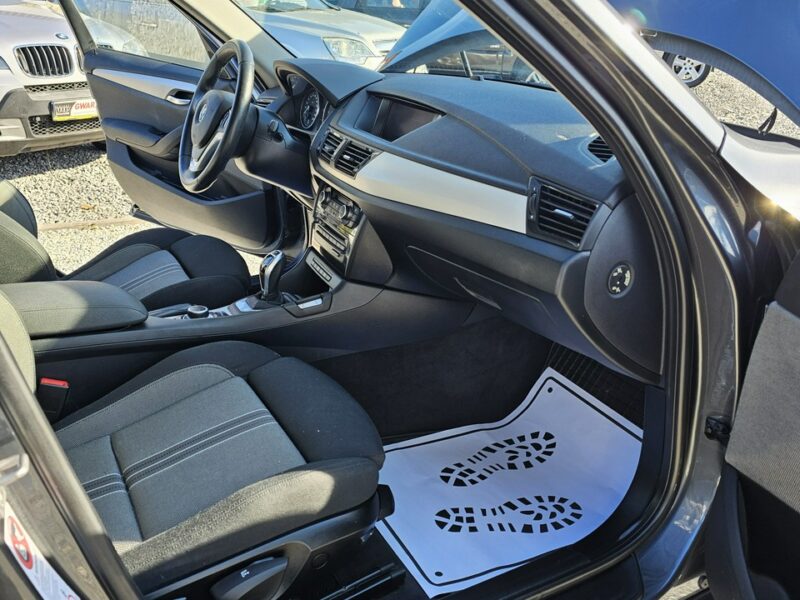 BMW X1 Lift, SUPER Wyposażenie 4X4 , N.Opony,Navi,Led/GWARANCJA/Moż.Zamiana I (E84) (2009-2015)