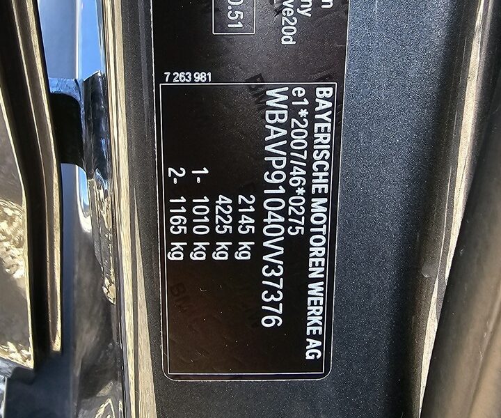 BMW X1 Lift, SUPER Wyposażenie 4X4 , N.Opony,Navi,Led/GWARANCJA/Moż.Zamiana I (E84) (2009-2015)