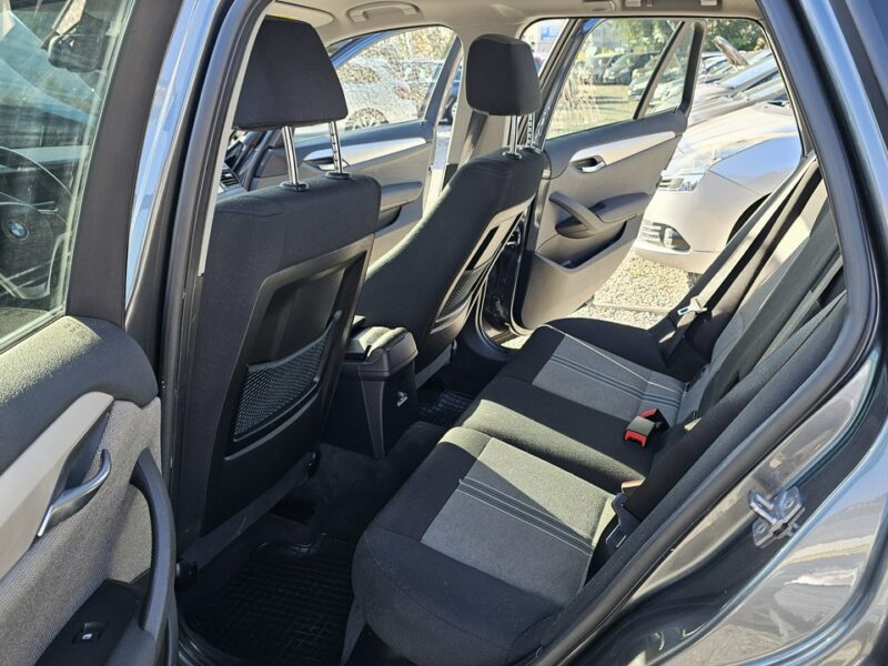 BMW X1 Lift, SUPER Wyposażenie 4X4 , N.Opony,Navi,Led/GWARANCJA/Moż.Zamiana I (E84) (2009-2015)