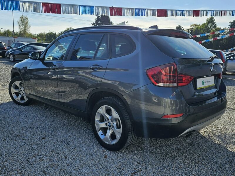 BMW X1 Lift, SUPER Wyposażenie 4X4 , N.Opony,Navi,Led/GWARANCJA/Moż.Zamiana I (E84) (2009-2015)