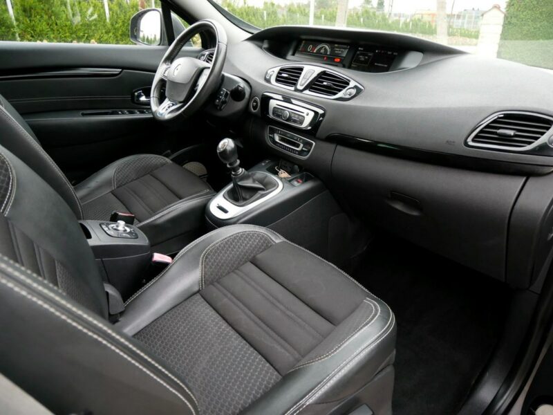 Renault Grand Scenic 1.6DCI 130KM Bose -7 osób -Navi -Zobacz II (2009-2016)