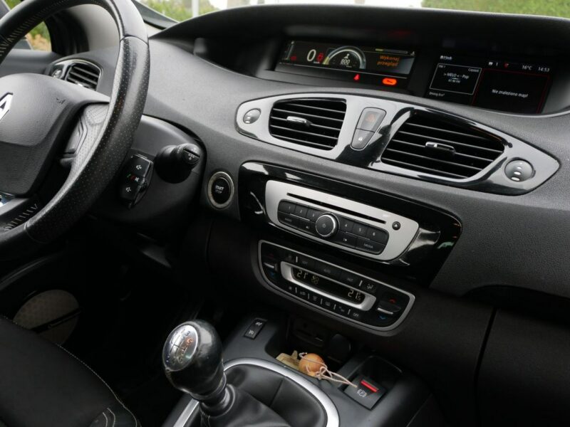 Renault Grand Scenic 1.6DCI 130KM Bose -7 osób -Navi -Zobacz II (2009-2016)