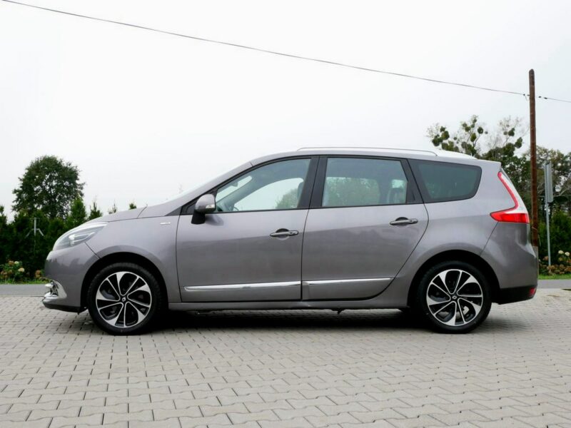 Renault Grand Scenic 1.6DCI 130KM Bose -7 osób -Navi -Zobacz II (2009-2016)