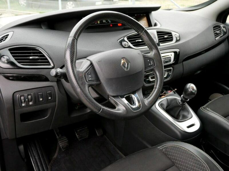 Renault Grand Scenic 1.6DCI 130KM Bose -7 osób -Navi -Zobacz II (2009-2016)