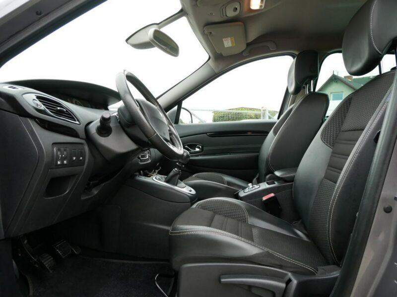 Renault Grand Scenic 1.6DCI 130KM Bose -7 osób -Navi -Zobacz II (2009-2016)