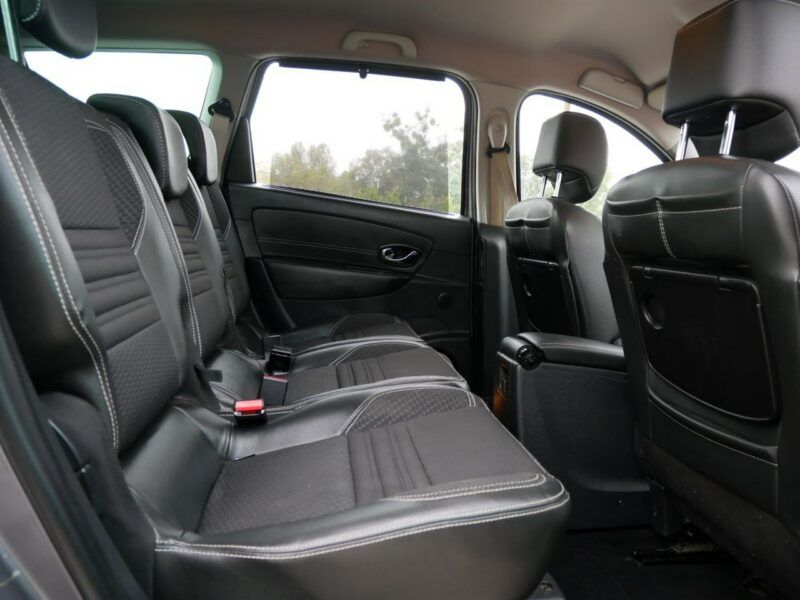 Renault Grand Scenic 1.6DCI 130KM Bose -7 osób -Navi -Zobacz II (2009-2016)