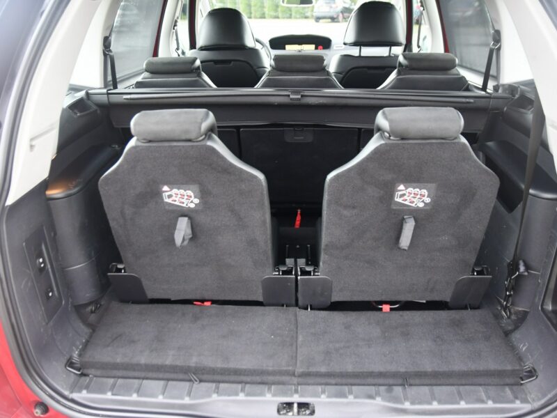 Citroen C4 Grand Picasso 1,6HDI DUDKI11 Exclusive,Ledy,Pół-skóry,Tempomat,Automat,kredyt.GWARAN I (2006-2013)
