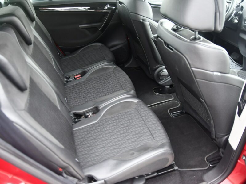 Citroen C4 Grand Picasso 1,6HDI DUDKI11 Exclusive,Ledy,Pół-skóry,Tempomat,Automat,kredyt.GWARAN I (2006-2013)