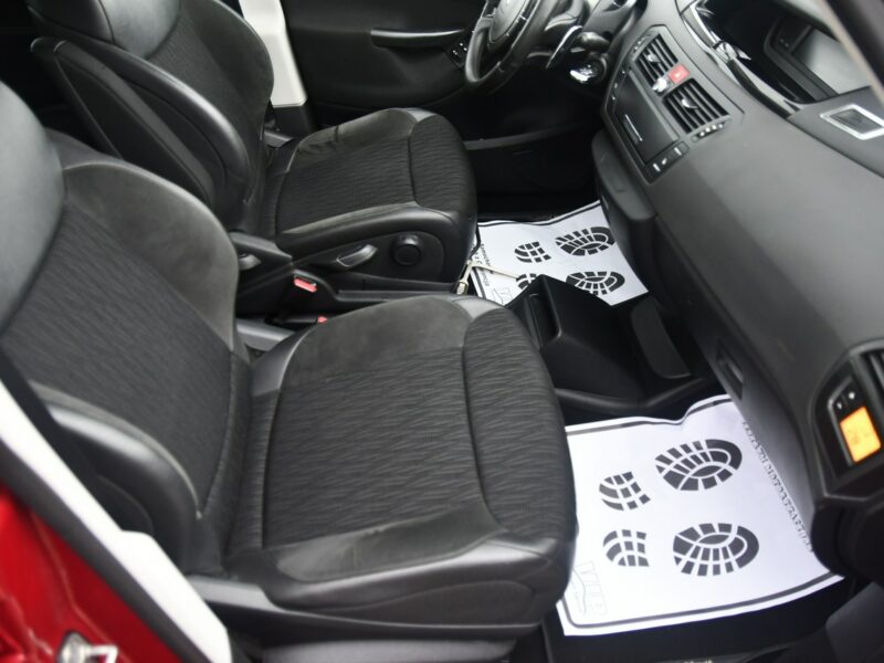 Citroen C4 Grand Picasso 1,6HDI DUDKI11 Exclusive,Ledy,Pół-skóry,Tempomat,Automat,kredyt.GWARAN I (2006-2013)