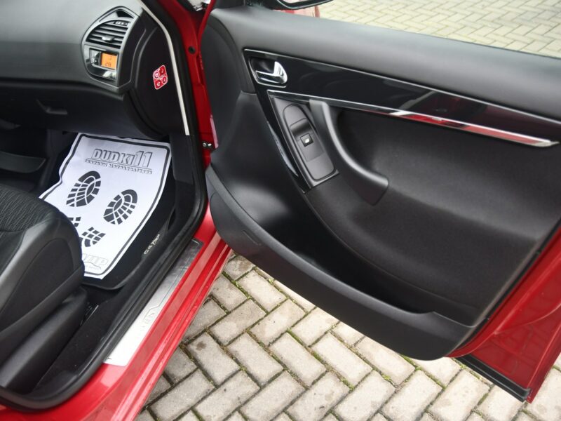 Citroen C4 Grand Picasso 1,6HDI DUDKI11 Exclusive,Ledy,Pół-skóry,Tempomat,Automat,kredyt.GWARAN I (2006-2013)