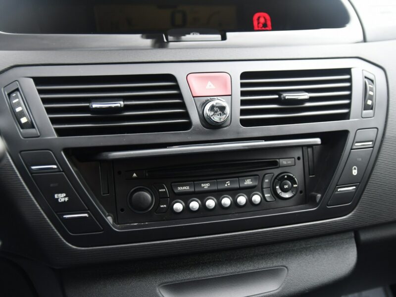 Citroen C4 Grand Picasso 1,6HDI DUDKI11 Exclusive,Ledy,Pół-skóry,Tempomat,Automat,kredyt.GWARAN I (2006-2013)