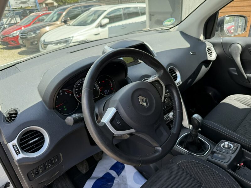 Renault Koleos 2.0DCi*150PS*NAVI*Kolor*KeylessGO*Alu*17*Klimatronik*Bezwypadkowy* I (2006-2016)