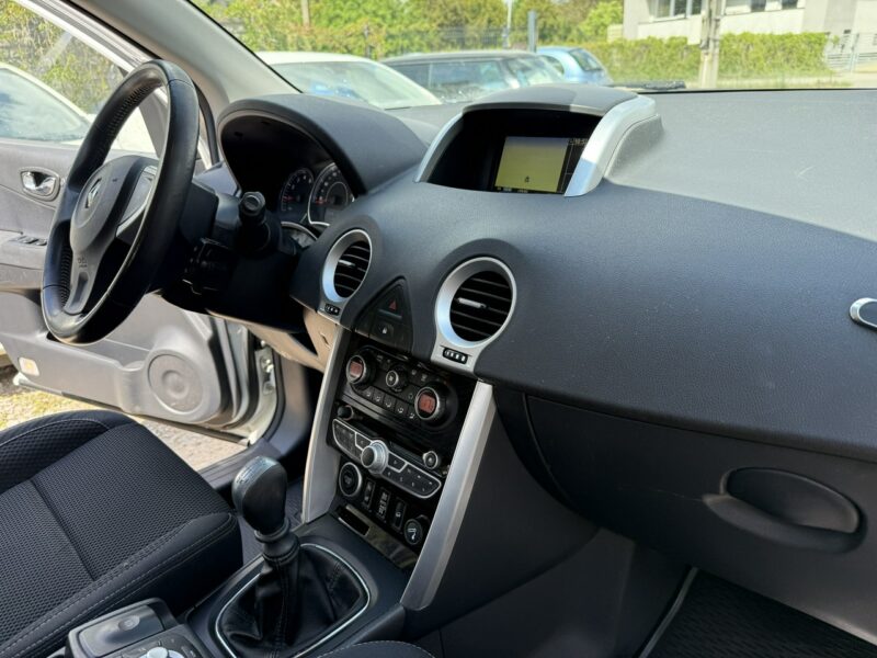 Renault Koleos 2.0DCi*150PS*NAVI*Kolor*KeylessGO*Alu*17*Klimatronik*Bezwypadkowy* I (2006-2016)