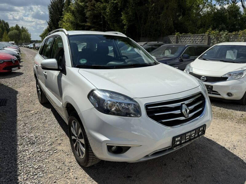 Renault Koleos 2.0DCi*150PS*NAVI*Kolor*KeylessGO*Alu*17*Klimatronik*Bezwypadkowy* I (2006-2016)