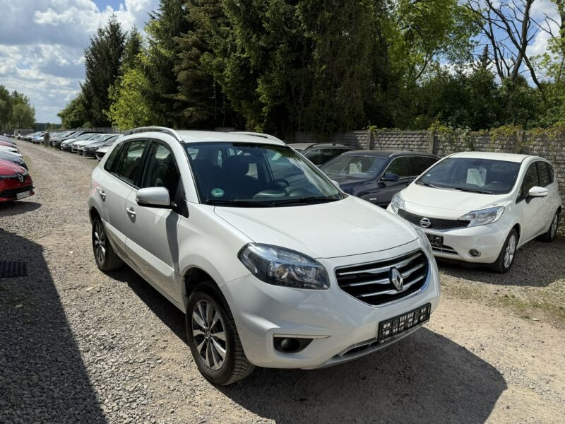 Renault Koleos 2.0DCi*150PS*NAVI*Kolor*KeylessGO*Alu*17*Klimatronik*Bezwypadkowy* I (2006-2016)