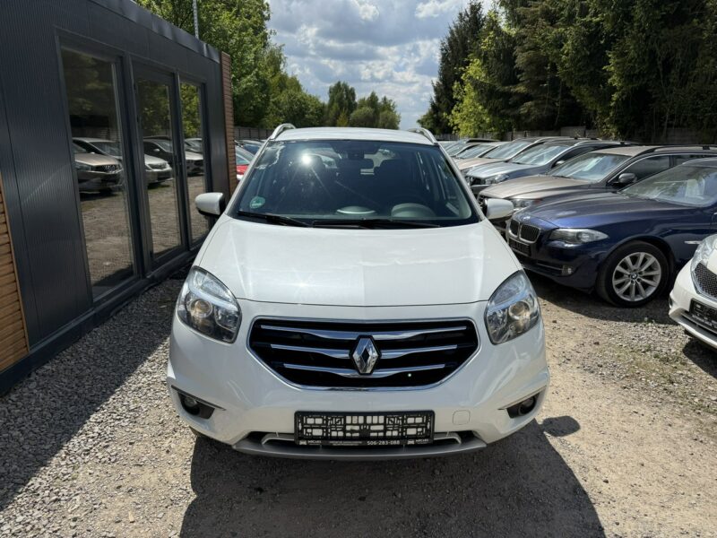 Renault Koleos 2.0DCi*150PS*NAVI*Kolor*KeylessGO*Alu*17*Klimatronik*Bezwypadkowy* I (2006-2016)