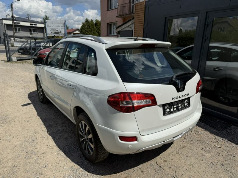 Renault Koleos 2.0DCi*150PS*NAVI*Kolor*KeylessGO*Alu*17*Klimatronik*Bezwypadkowy* I (2006-2016)