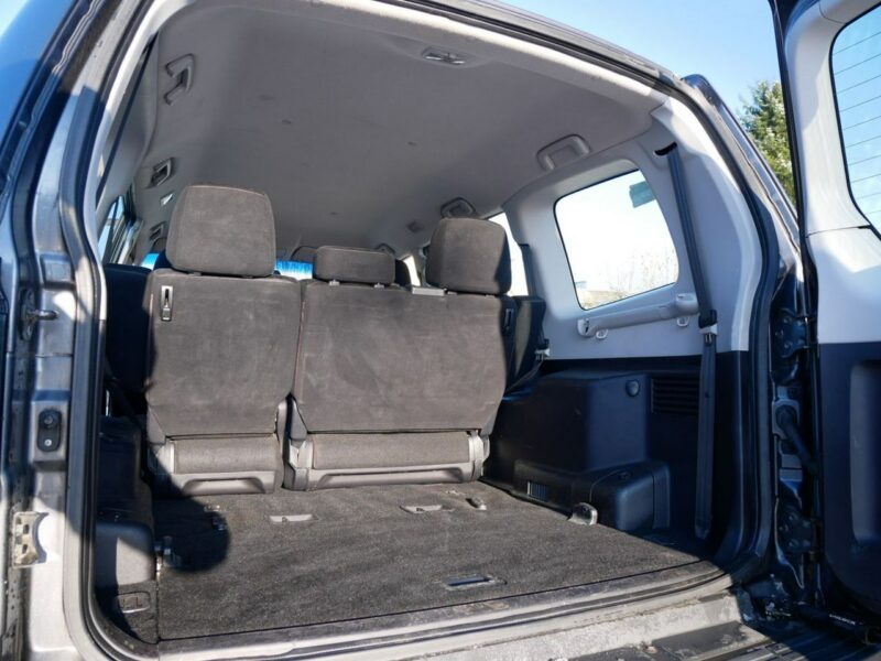 Mitsubishi Pajero 3.2DI-D 200KM 4x4 AWD Super Select -7 Osób VAT 23% Brutto -4WD -Euro 5 IV (2007-)