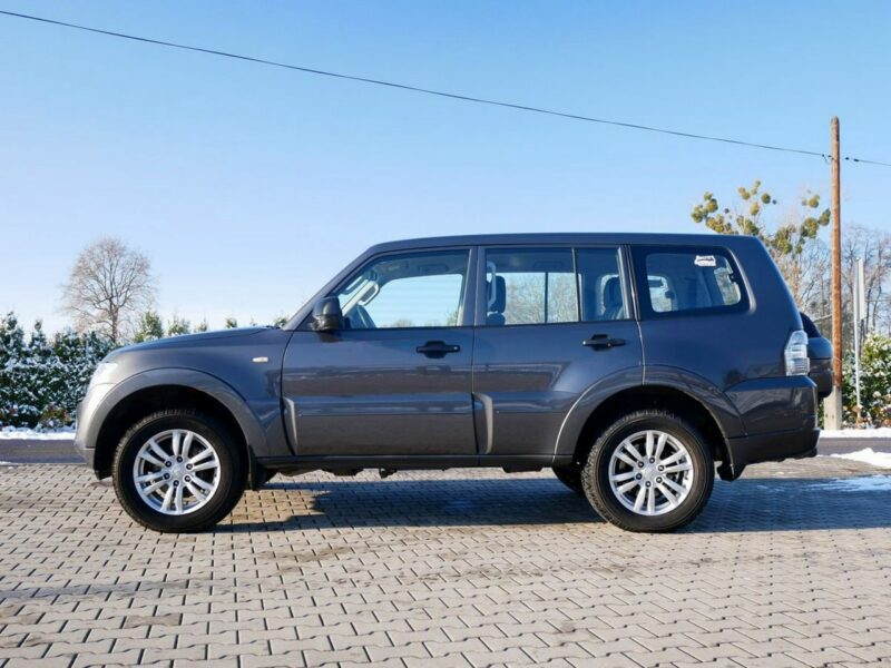 Mitsubishi Pajero 3.2DI-D 200KM 4x4 AWD Super Select -7 Osób VAT 23% Brutto -4WD -Euro 5 IV (2007-)
