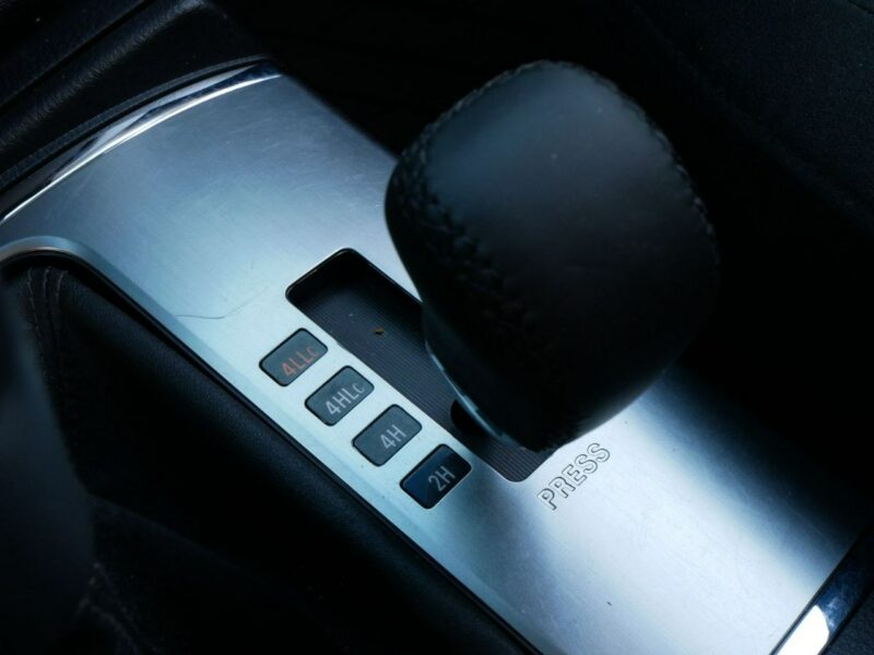 Mitsubishi Pajero 3.2DI-D 200KM 4x4 AWD Super Select -7 Osób VAT 23% Brutto -4WD -Euro 5 IV (2007-)
