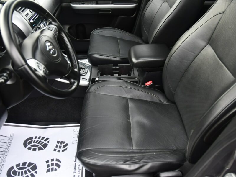 Suzuki Grand Vitara 2,4B DUDKI11 Automat,Hands-Free,4x4,Xenony,Szyberdach,El.szyby.kredyt. II (2005-2015)