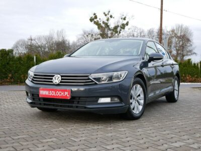 Volkswagen Passat 1.6TDI 120KM [Eu6W] Sedan -Navi -VAT 23% Brutto -Kraj -Zobacz B8 (2014-2023)