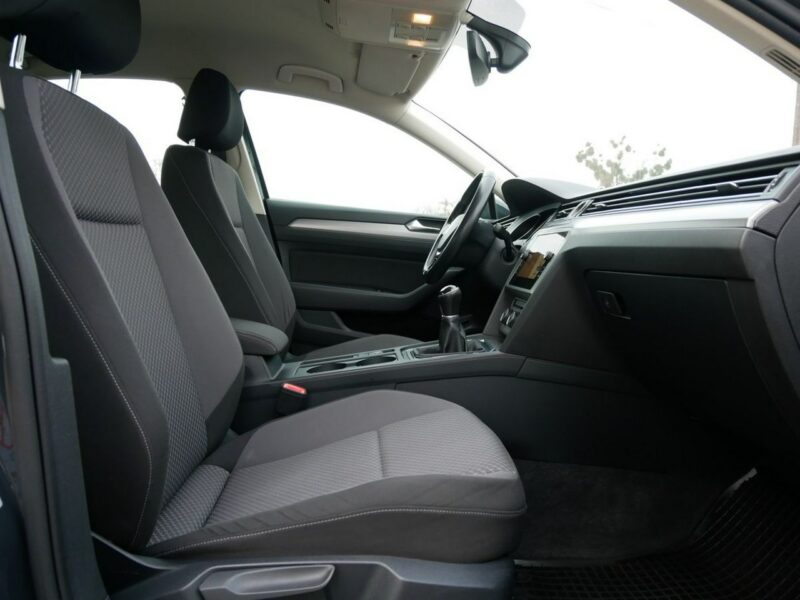Volkswagen Passat 1.6TDI 120KM [Eu6W] Sedan -Navi -VAT 23% Brutto -Kraj -Zobacz B8 (2014-2023)