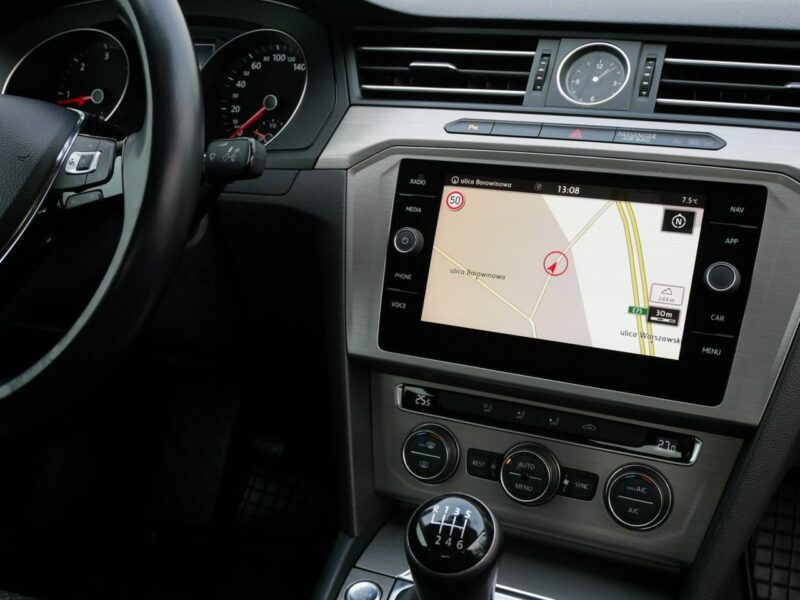 Volkswagen Passat 1.6TDI 120KM [Eu6W] Sedan -Navi -VAT 23% Brutto -Kraj -Zobacz B8 (2014-2023)