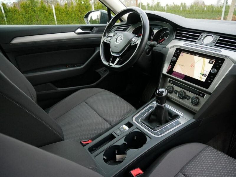 Volkswagen Passat 1.6TDI 120KM [Eu6W] Sedan -Navi -VAT 23% Brutto -Kraj -Zobacz B8 (2014-2023)