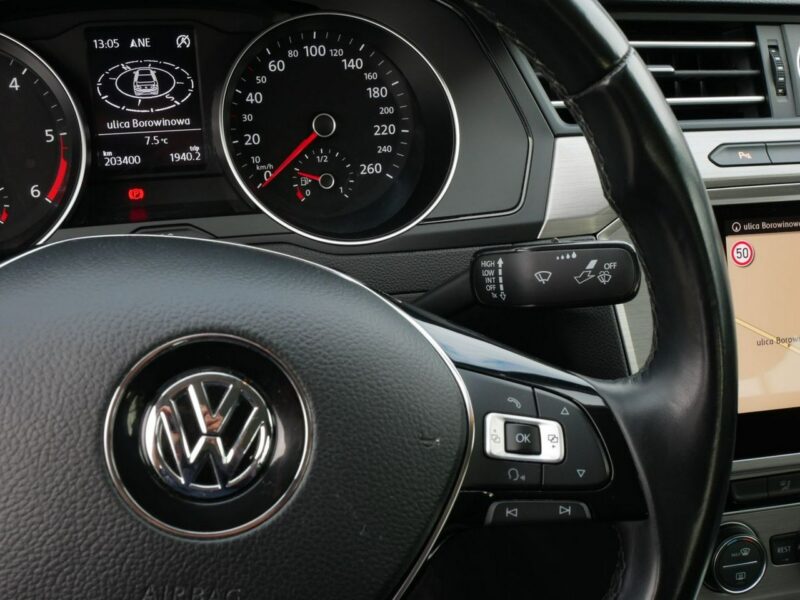 Volkswagen Passat 1.6TDI 120KM [Eu6W] Sedan -Navi -VAT 23% Brutto -Kraj -Zobacz B8 (2014-2023)