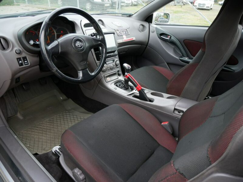 Toyota Celica 1.8 16V VVT-i 143KM -Po remoncie +Fantazja na wyposażeniu -Zobacz VII (1999-2006)