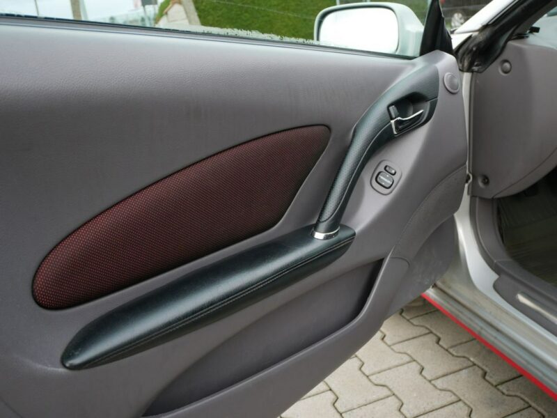 Toyota Celica 1.8 16V VVT-i 143KM -Po remoncie +Fantazja na wyposażeniu -Zobacz VII (1999-2006)