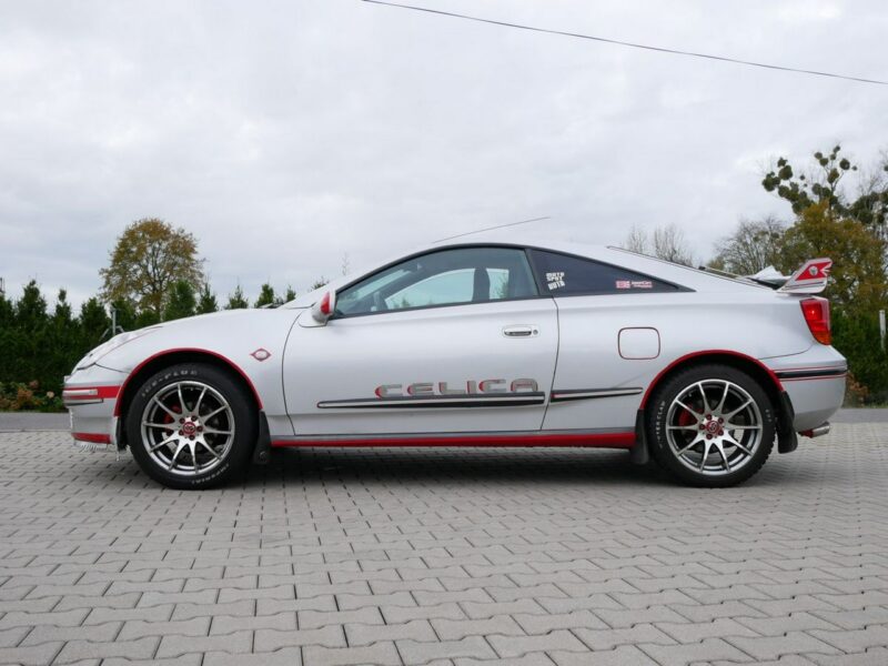 Toyota Celica 1.8 16V VVT-i 143KM -Po remoncie +Fantazja na wyposażeniu -Zobacz VII (1999-2006)