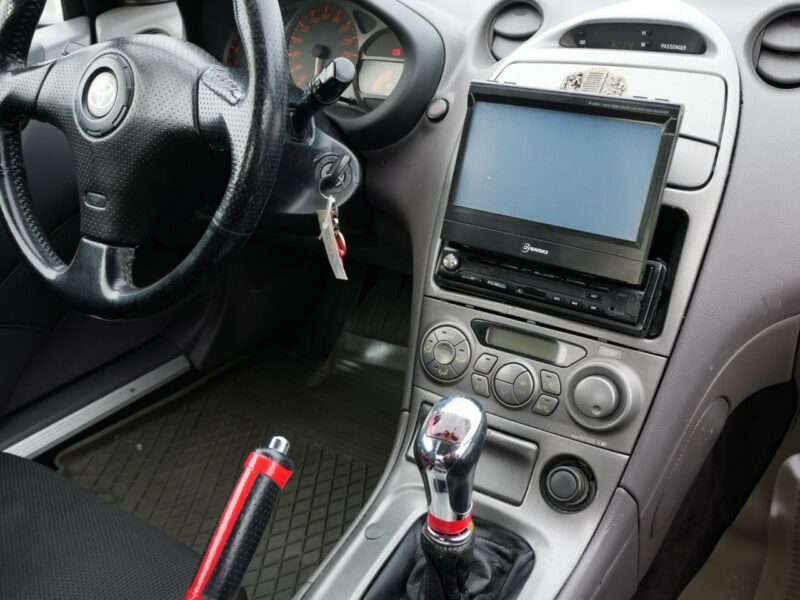 Toyota Celica 1.8 16V VVT-i 143KM -Po remoncie +Fantazja na wyposażeniu -Zobacz VII (1999-2006)