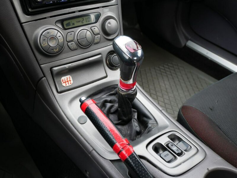 Toyota Celica 1.8 16V VVT-i 143KM -Po remoncie +Fantazja na wyposażeniu -Zobacz VII (1999-2006)