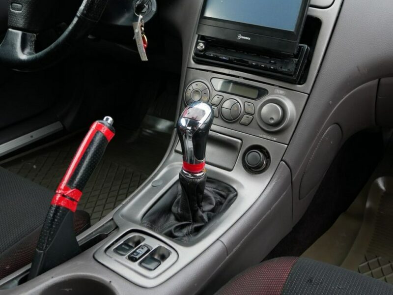 Toyota Celica 1.8 16V VVT-i 143KM -Po remoncie +Fantazja na wyposażeniu -Zobacz VII (1999-2006)