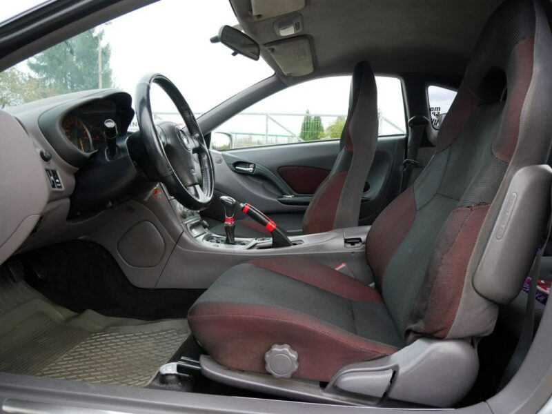 Toyota Celica 1.8 16V VVT-i 143KM -Po remoncie +Fantazja na wyposażeniu -Zobacz VII (1999-2006)