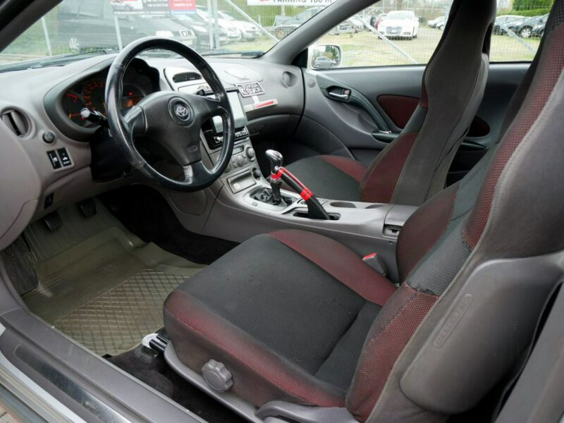 Toyota Celica 1.8 16V VVT-i 143KM -Po remoncie +Fantazja na wyposażeniu -Zobacz VII (1999-2006)