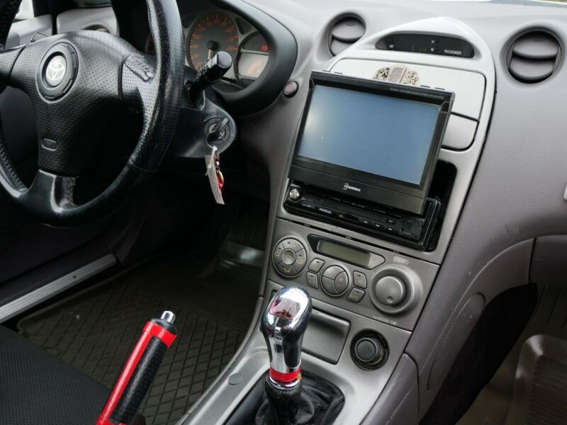 Toyota Celica 1.8 16V VVT-i 143KM -Po remoncie +Fantazja na wyposażeniu -Zobacz VII (1999-2006)
