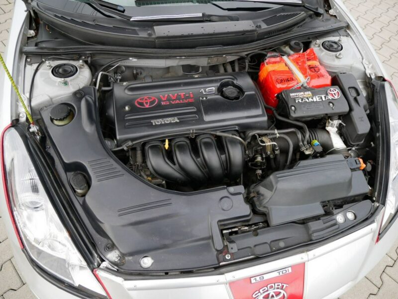 Toyota Celica 1.8 16V VVT-i 143KM -Po remoncie +Fantazja na wyposażeniu -Zobacz VII (1999-2006)
