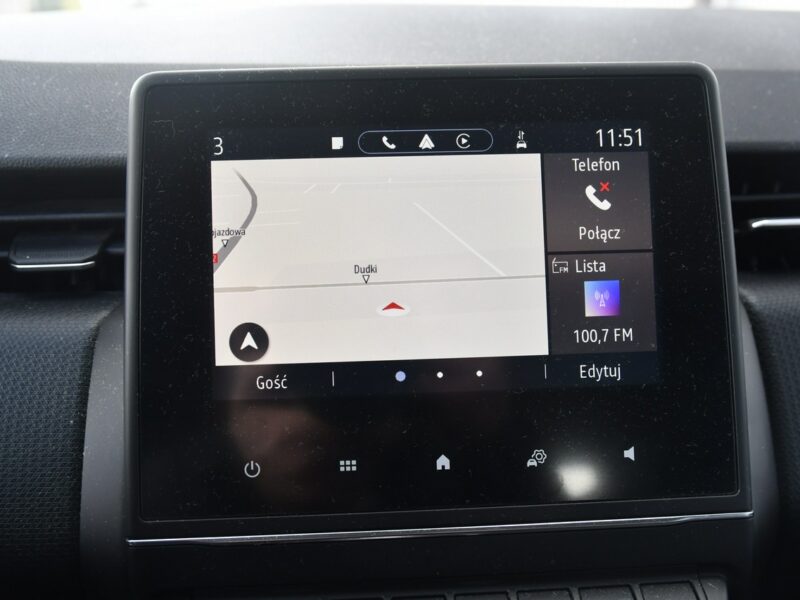 Toyota Yaris 1.5 Dynamic Force 125KM Comfort LPG IV (2020-)