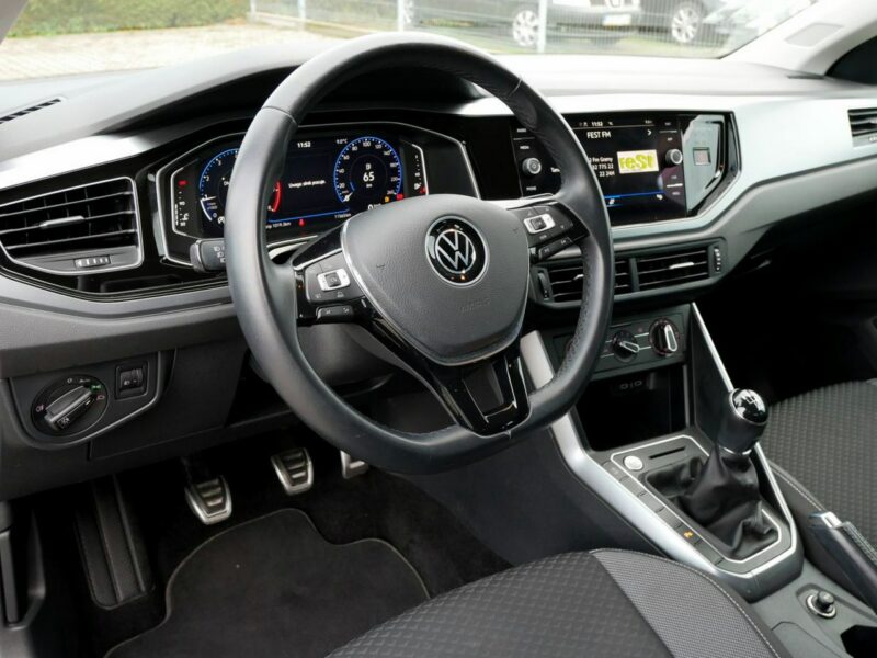 Volkswagen Polo 1.0 TSI 95KM Active [Eu6] -Zobacz VI (2017-)
