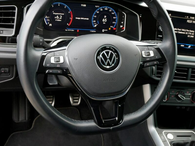 Volkswagen Polo 1.0 TSI 95KM Active [Eu6] -Zobacz VI (2017-)
