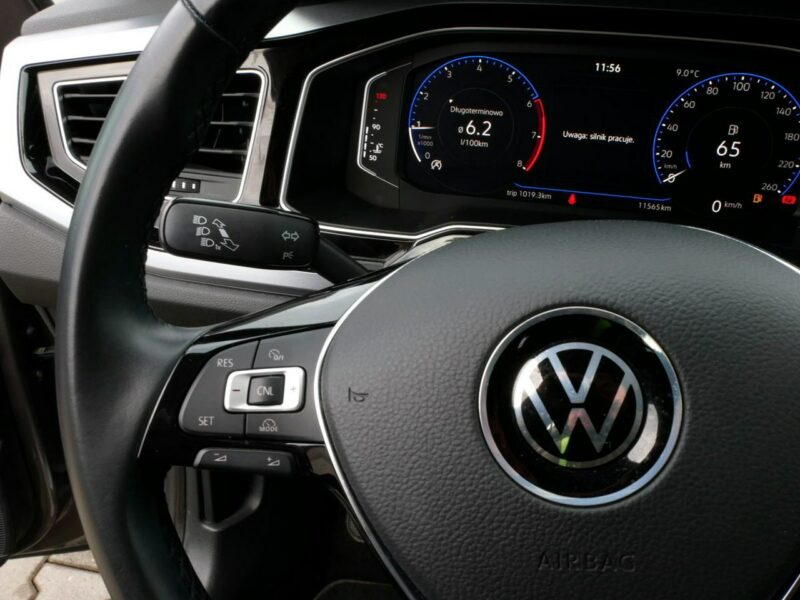Volkswagen Polo 1.0 TSI 95KM Active [Eu6] -Zobacz VI (2017-)