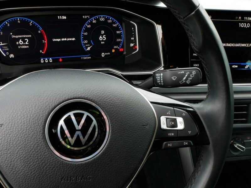 Volkswagen Polo 1.0 TSI 95KM Active [Eu6] -Zobacz VI (2017-)